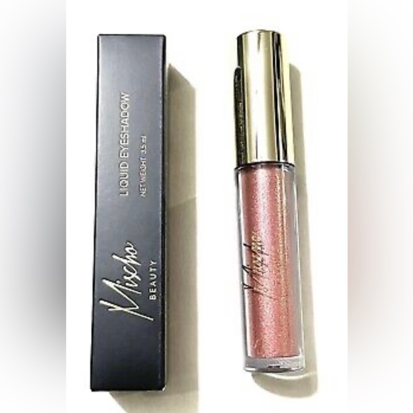 🆕MISCHO BEAUTY • LIQUID EYESHADOW IN MISCHO 👁️✨ - Picture 3 of 7